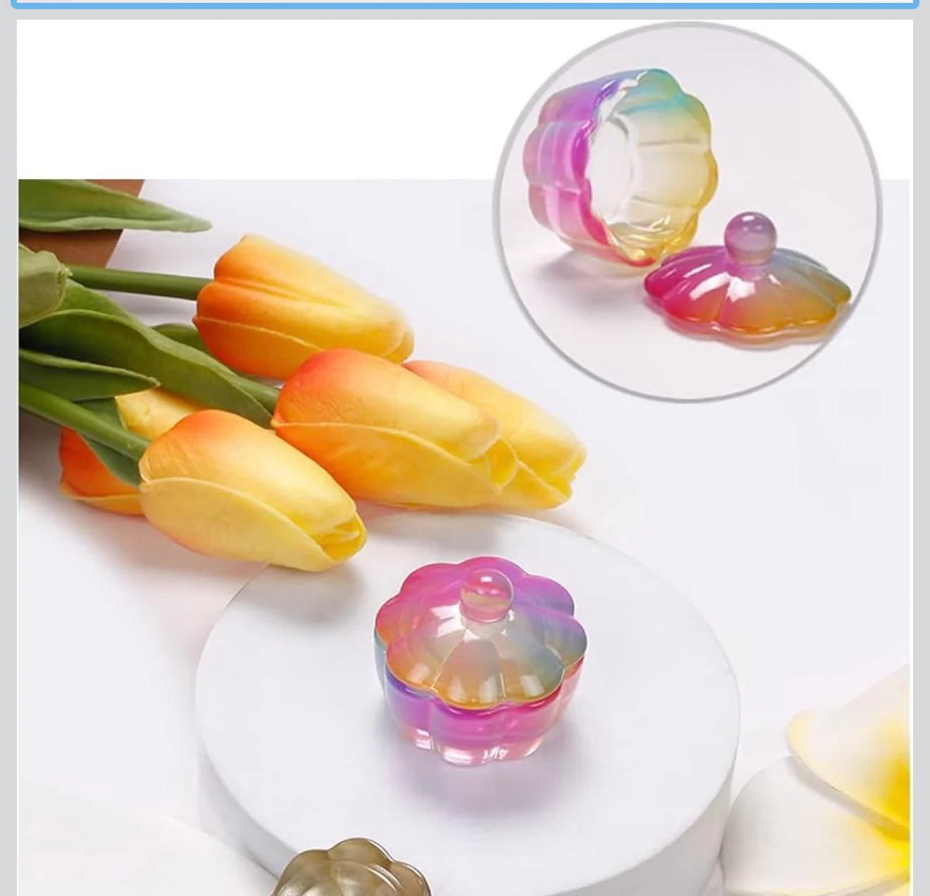 New products